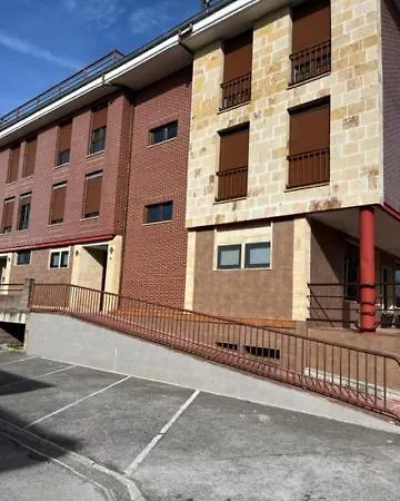 Apartment Apartamento La Serna En