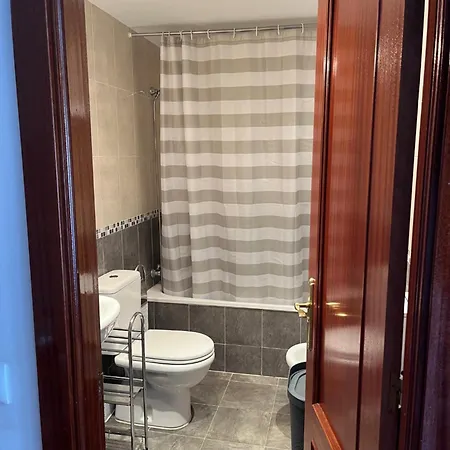 Apartamento La Serna En